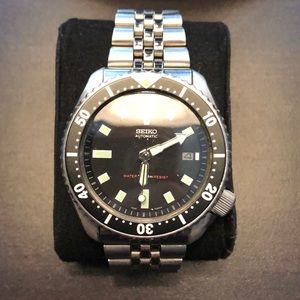 Seiko Dive Watch